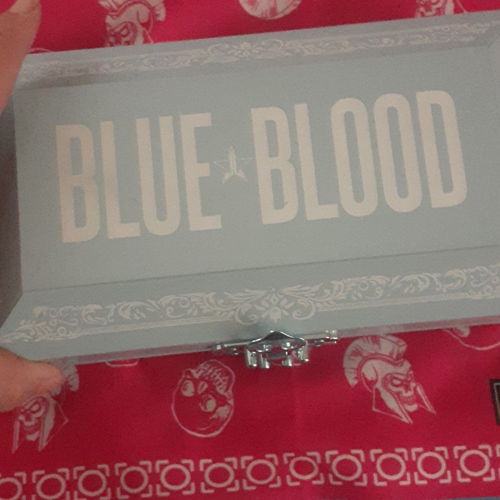 Jeffree Star Blue Blood